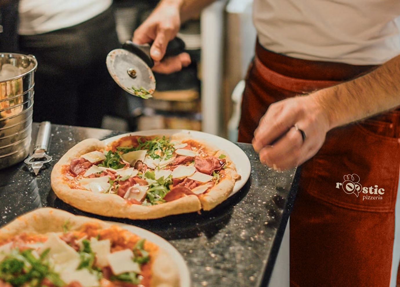 Roostic pizzeria