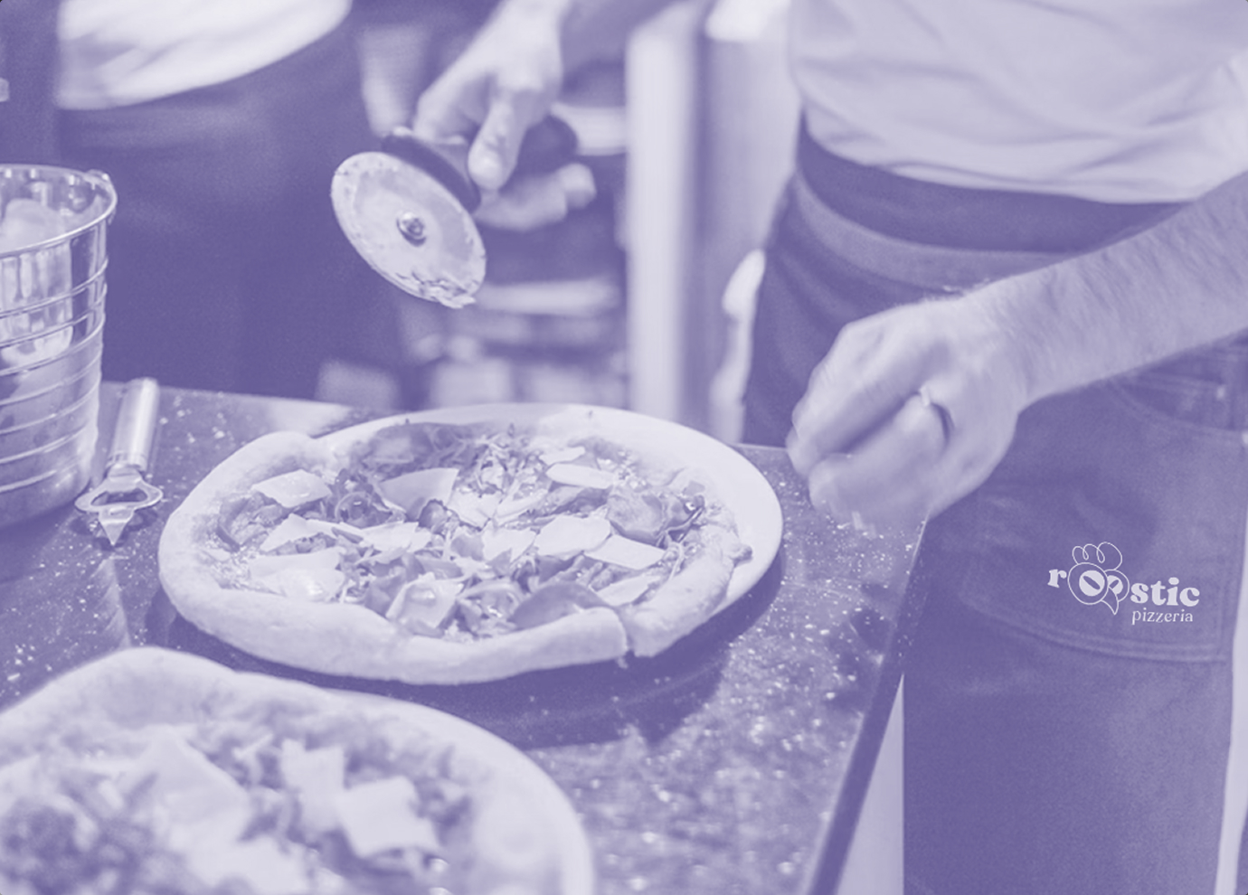 Roostic pizzeria